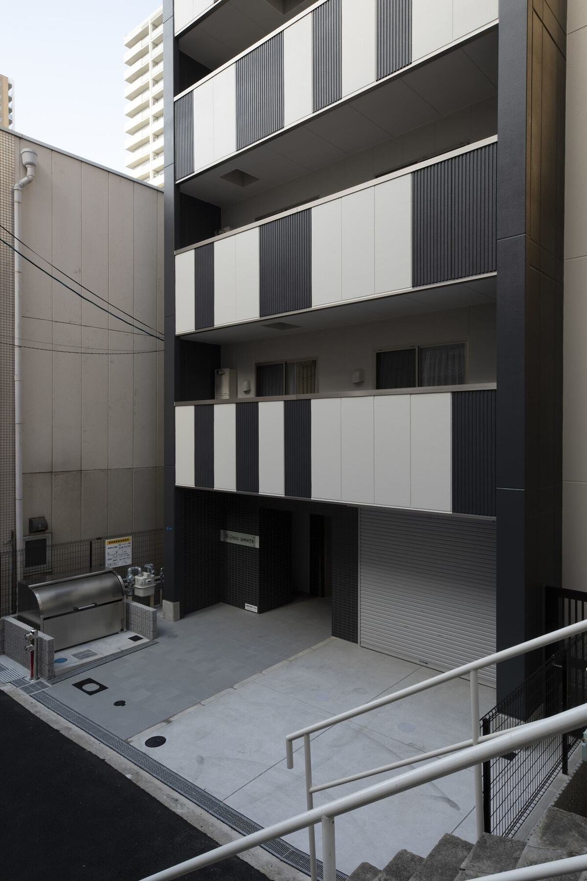 M.Granz Tanimachi 4-Chome Ōsaka Exterior foto